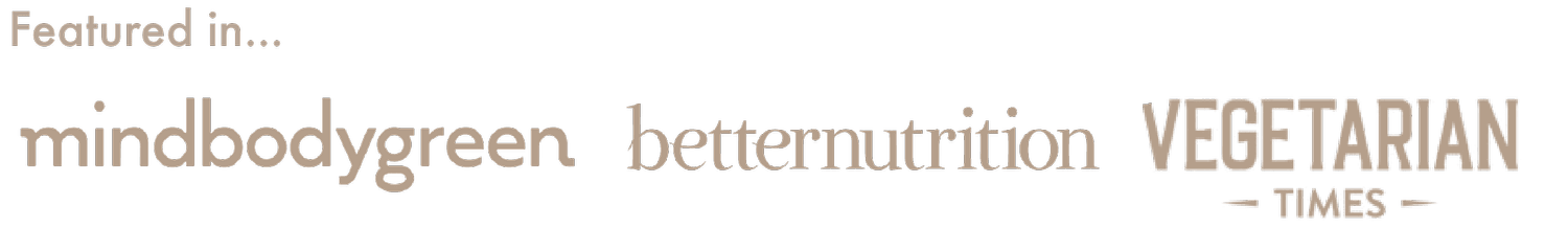 mindbodygreen, Better Nutrition, Vegetarian Times